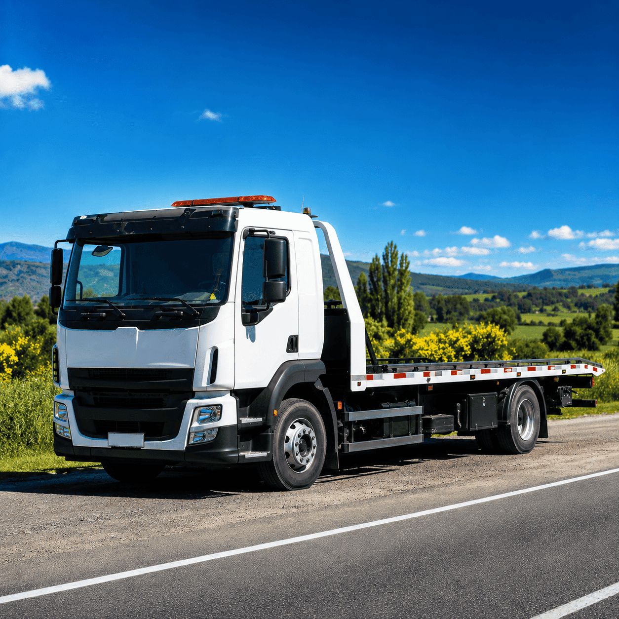 Grúa en Melipilla – MeliGrúas servicio de remolque